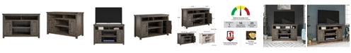 A Design Studio Gladden TV Stand for TVs up to 48"